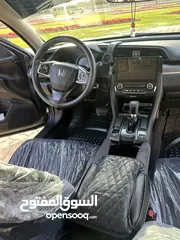  2 للبيع Honda civic 2018 هوندا سيفيك 2018