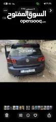  2 جولف mk6 2009