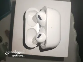  1 iPhone air pods pro