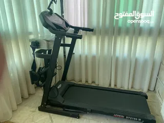  6 sportek treadmill