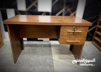  6 مكتب للدراسة و العمل افضل واقوى انواع الخشب لامينت مكفول يحتاجه كل مكتب و منزل