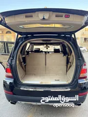  6 مرسيدس GL 2008