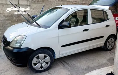  9 للبيع كيا بيكانتو 2006