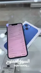  3 Iphone 13  مستعمل بحال الوكاله