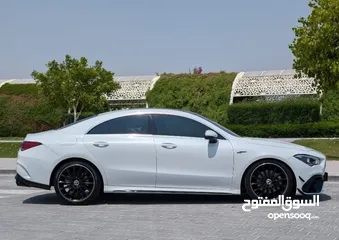  10 مرسيدس بنز CLA 250 - 2022