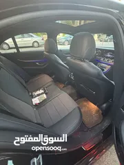  6 سيارة مرسيدس E200 ، فحص اوتوسكر A ,
