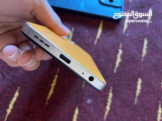  5 أنفينكس هوت 30i بحالة الوكالة ولا ملاحظه