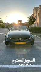  11 Mercedes C 300 Coupe convertible