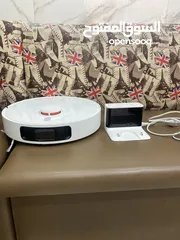  4 ربوت شاومي تكنيس s10
