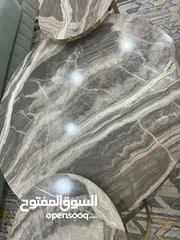  4 طقم طاولات وسايد لامب