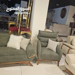  7 طقم كنب فخم 7 مقاعد