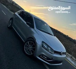  2 Polo 2015 اوتومات