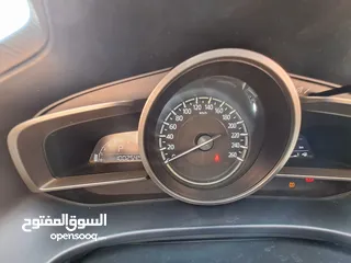  7 مازدا 3  GCC Mazda 3 supercar, 2019