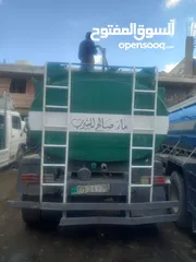  3 تنك للبيع مرسيدس 10 متر اللهم بارك من المالك مباشرة