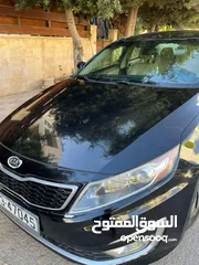  1 كيا اوبتيما 2012 فل بدون فتحه