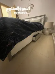  2 Bed + mattress
