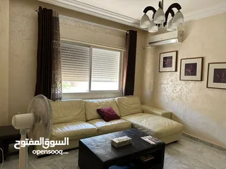  8 شقة مفروشة للإيجار في الشميساني ( Property 37920 ) سنوي فقط