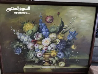  1 برواز بحاله ممتازة حجم طول 100 عرض 130 موقع عمان