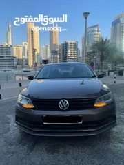  10 Volkswagen Jetta 2015 GCC 2000cc Super Clean