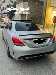  1 سياره مرسيدس C300