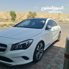  1 Mercedes benz Cla 250 2019