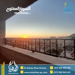  5 شقه مميزه جدا باطلالات جميله عين مصباح شارع الكرمل