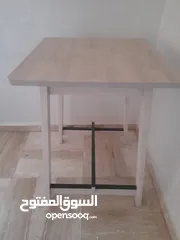  3 طاولة ايكيا مرتفعة للبيع