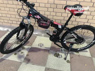  2 دراجة هوائية ماركة DONGLI
