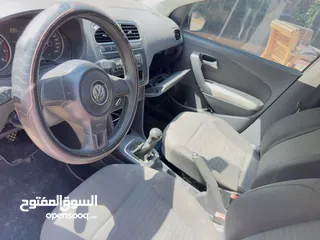  5 بولو تي اس اي موديل 2013