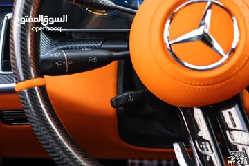 15 2007 Mercedes S350 L - محولة بالكامل لموديل 2022