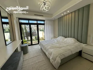  5 شقه مفروشه للايجار في الدوار الرابع ( Property 41950 )-175064012