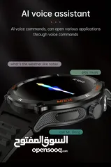  5 ساعة ذكية smart watch