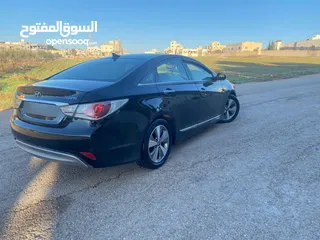  5 هيونداي سوناتا 2012 للبيع