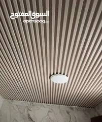 18 تركيب بديل رخام وبديل خشب