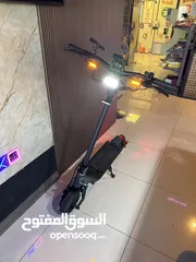  3 سكوتر  كهربا من شركة Nami stellar