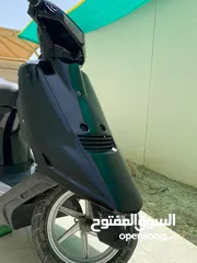  15 بلستشن 4 لبرو مع دراجه 100cc