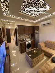  8 غرفة وصالون مفروشة فرش فاخر Vip في منطقة عبدون الشمالي للايجار