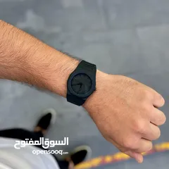  15 ساعة دي ون ميلانو D1 (milano swsiszone) متوفرة بثلاث موديلات ومكفوله ضد الماء