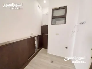  2 شقة جديدة فارغة للأيجار طابق اول  ضاحية النخيل - 180 م - (823)