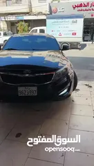  4 كيا اوبتما 2014 للبيع