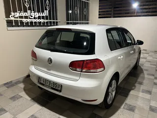  7 جولف 2011 تنمير 2015 مطور 1400 بنزين تيربو جير اتوماتيك فل الفل بدون فتحه يد اولا سياره مميزه