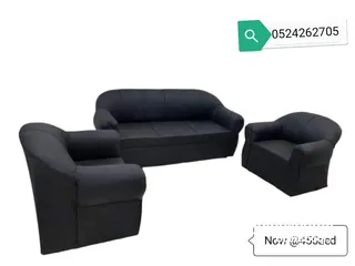  5 لدي مجموعة أريكة جديدة مجموعة مريحة للغاية..new sofa set..