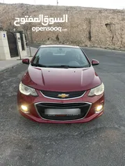  28 شفر أفيو موديل 2017 فحص 3 جيد والرابع ضربه ع الراس بحالة الوكالة