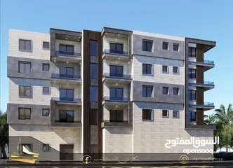  5 عمارات مميزة بشقق عظم والتصميم ع كيفك ومواقع استيراتيجية