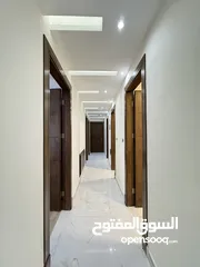  21 شقة طابق ارضي للبيع مساحة 240م باجمل مناطق خلدا (مشروع 113)