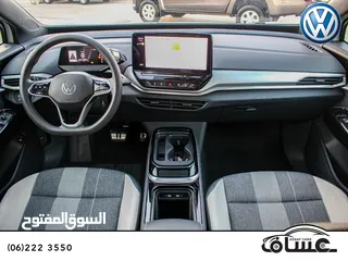  2 Volkswagen ID.4 Corzz Pure Plus 2021  يمكن التمويل بالتعاون مع المؤسسات المعتمدة لدى المعرض