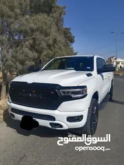  6 رام بيق هورن 2021