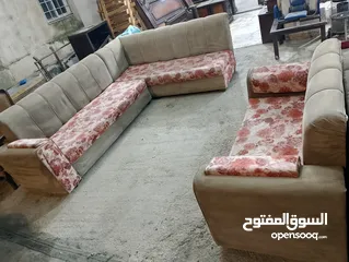  2 طقم كورنر 9 مقاعد