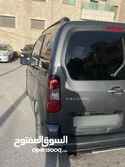  6 بيجو بارتنر 2018 للبيع