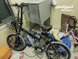  1 بسكليت كهرباء 48